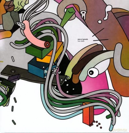 Jono El Grande: Neo Dada [Winyl]