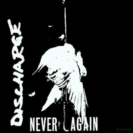 Discharge: Never Again [CD]