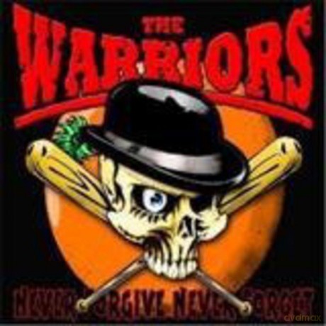 The Warriors: Never Forgive Never Forget [Winyl]