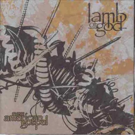 Lamb Of God: New American Gospel [CD]