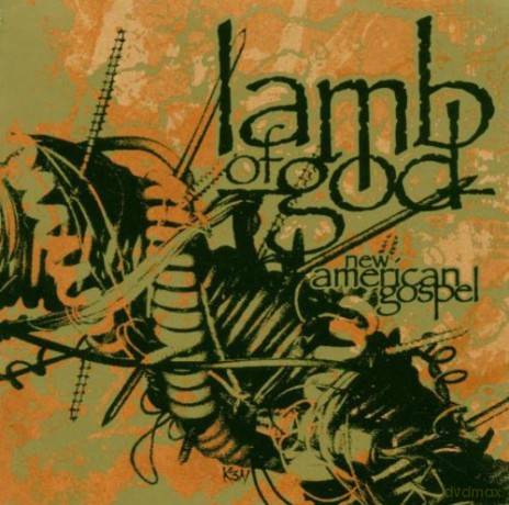 Lamb Of God: New American Gospel [2xWinyl]