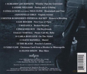 New Coat Of Paint - Songs Of Tom Waits [CD]