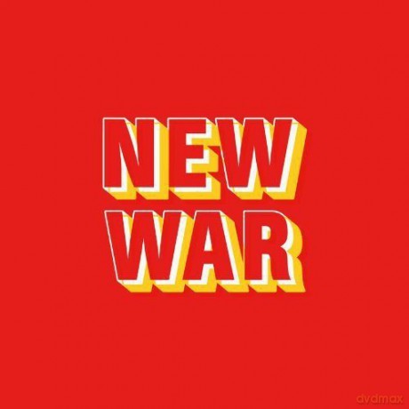 New War: New War [Winyl]