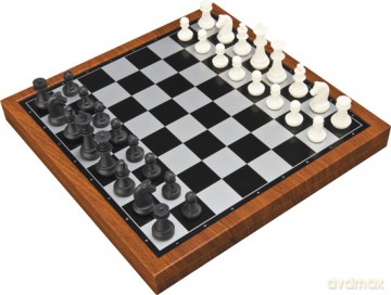Zestaw Szachy/Backgammon/Warcaby 25,5 cm (6102) [GRA PLANSZOWA]