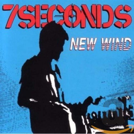 7 Seconds: New Wind [CD]