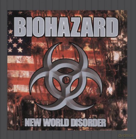 Biohazard: New World Disorder [CD]