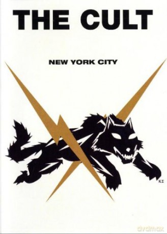 The Cult: New York City [DVD]