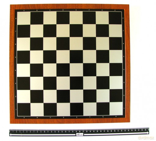 Zestaw Szachy/Backgammon/Warcaby 33 cm (6202) [GRA PLANSZOWA]