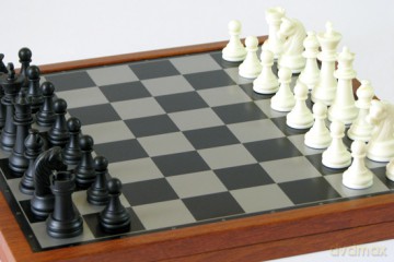 Zestaw Szachy/Backgammon/Warcaby 33 cm (6202) [GRA PLANSZOWA]
