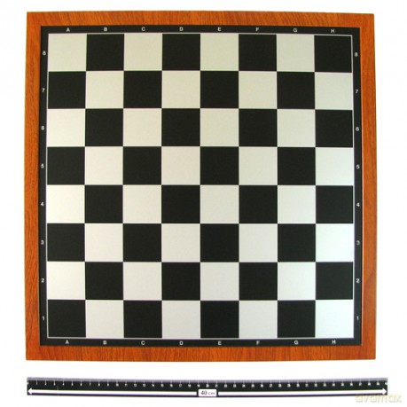 Zestaw Szachy/Backgammon/Warcaby 37,5 cm (6302) [GRA PLANSZOWA]