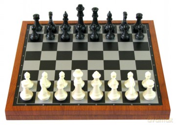 Zestaw Szachy/Backgammon/Warcaby 37,5 cm (6302) [GRA PLANSZOWA]
