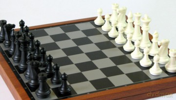 Zestaw Szachy/Backgammon/Warcaby 37,5 cm (6302) [GRA PLANSZOWA]