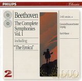 Duo Masur Leipzig: Beethoven:The Compl.Symph.Vol.I [2CD]