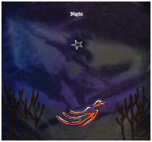 Gazpacho: Night [CD]