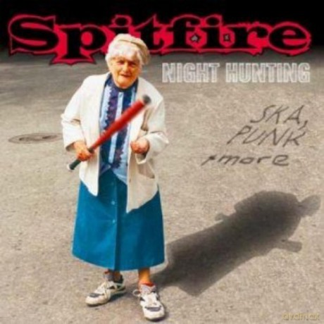 Spitfire: Night Hunting [CD]