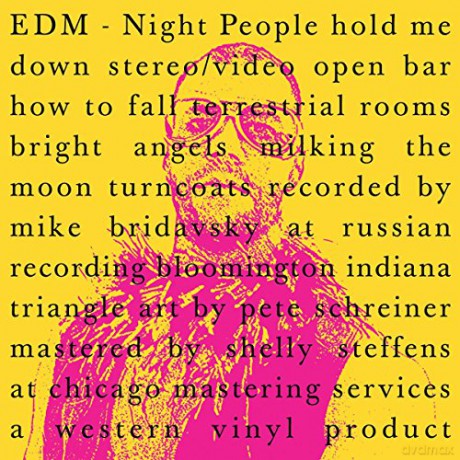 Edm: Night People [Winyl]
