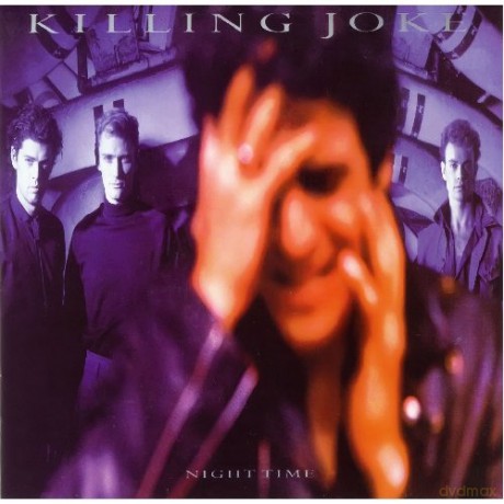 Killing Joke: Night Time [2xWinyl]