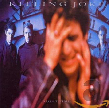 Killing Joke: Night Time [CD]