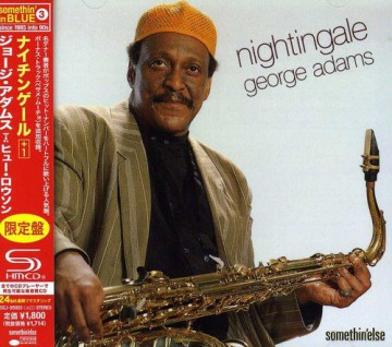 George Adams: Nightingale [CD]