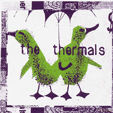 The Thermals: No Culture Icons [CD]