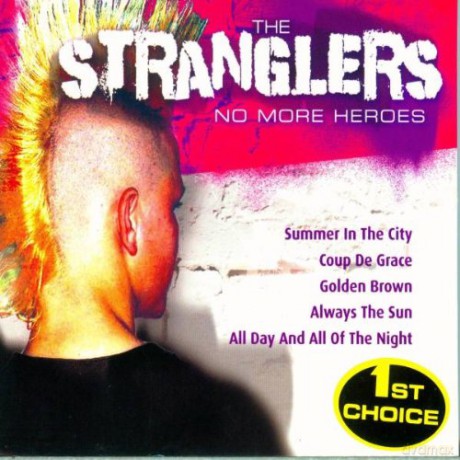The Stranglers: No More Heroes [CD]