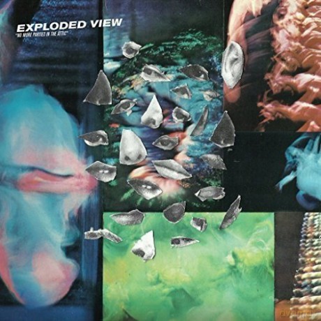 Exploded View: No More Parties In The Attic [Winyl]