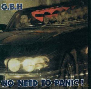 G.B.H. (Gbh): No Need To Panic! [CD]