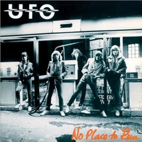 Ufo: No Place To Run [2xWinyl]
