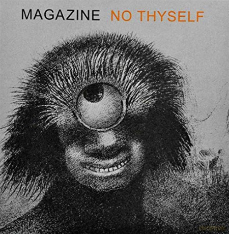 Magazine: No Thyself [CD]