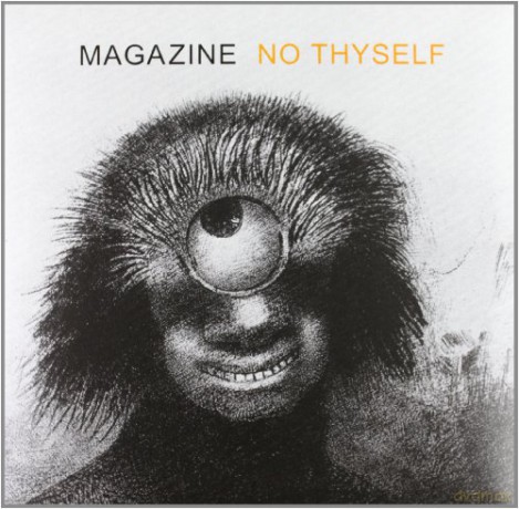 Magazine: No Thyself [Winyl]