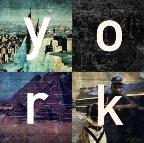 Blu: No York [CD]