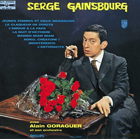 Serge Gainsbourg: No.2 [CD]