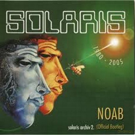 Solaris: Noab [CD]