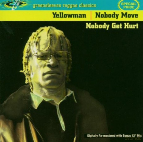 Yellowman: Nobody Move Nobody Get Hurt [Winyl]