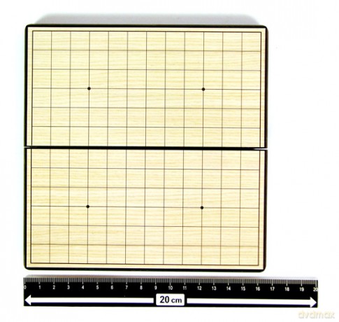 GO 13-liniowe magnetyczne 16,5 cm (1512) [GRA PLANSZOWA]