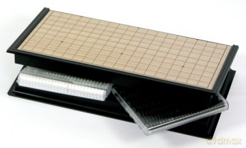GO 19-liniowe magnetyczne 25 cm (3812) [GRA PLANSZOWA]