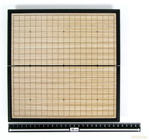 GO 19-liniowe magnetyczne 25 cm (3812) [GRA PLANSZOWA]