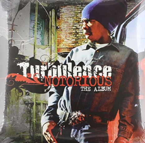 Turbulence: Notorious - The Album [Winyl]