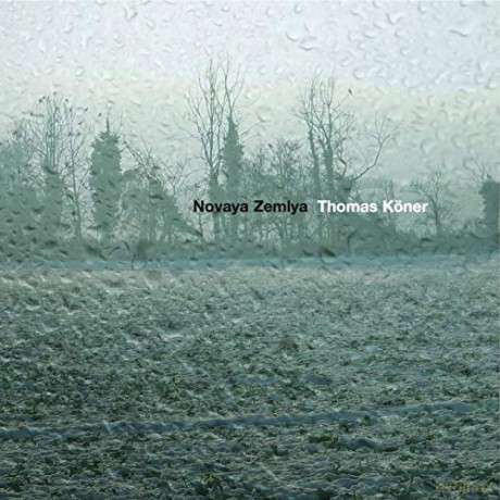 Thomas Koner (Thomas Köner): Novaya Zemlya [CD]
