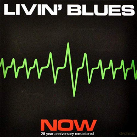 Livin' Blues: Now [CD]