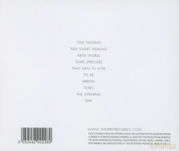 The Irrepressibles: Nude [CD]