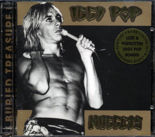 Iggy Pop: Nuggets [2CD]