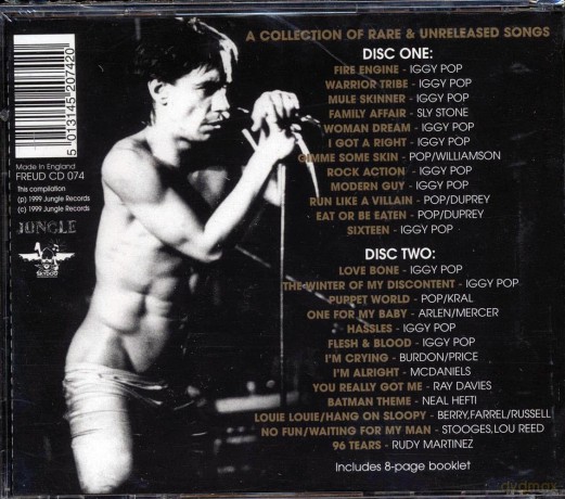 Iggy Pop: Nuggets [2CD]