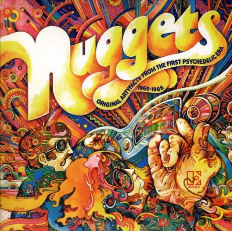 Nuggets - Original Artyfacts From The First Psychedelic Era 1965-1968 [CD]