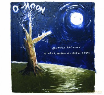 Jonathan Richman: O Moon, Queen Of Night On Earth [Winyl]