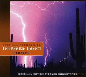Tangerine Dream: Oasis [CD]