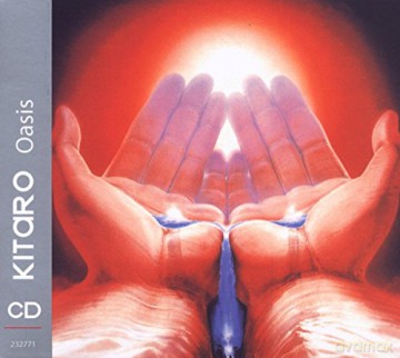 Kitaro: Oasis [CD]
