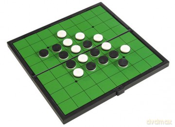 Othello magnetyczne 20 cm (1778) [GRA PLANSZOWA]