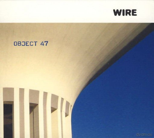 Wire: Object 47 [CD]