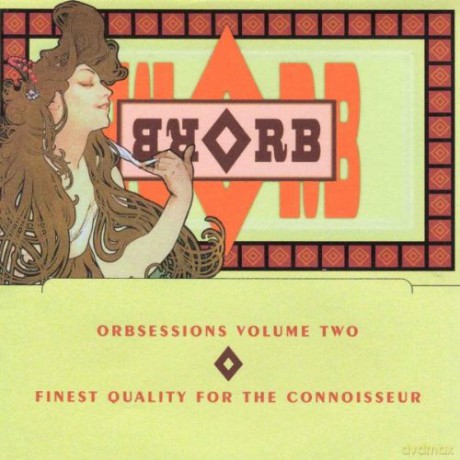 The Orb: Obsessions Volume Two [2xWinyl]